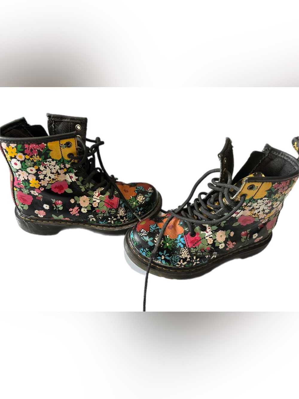 Girls Dr. Marten's Fashion Boots